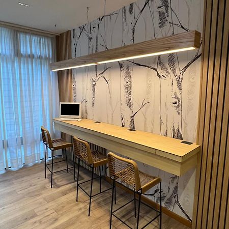 Hotel Aspen Ski Сан Карлос де Барилоче Екстериор снимка