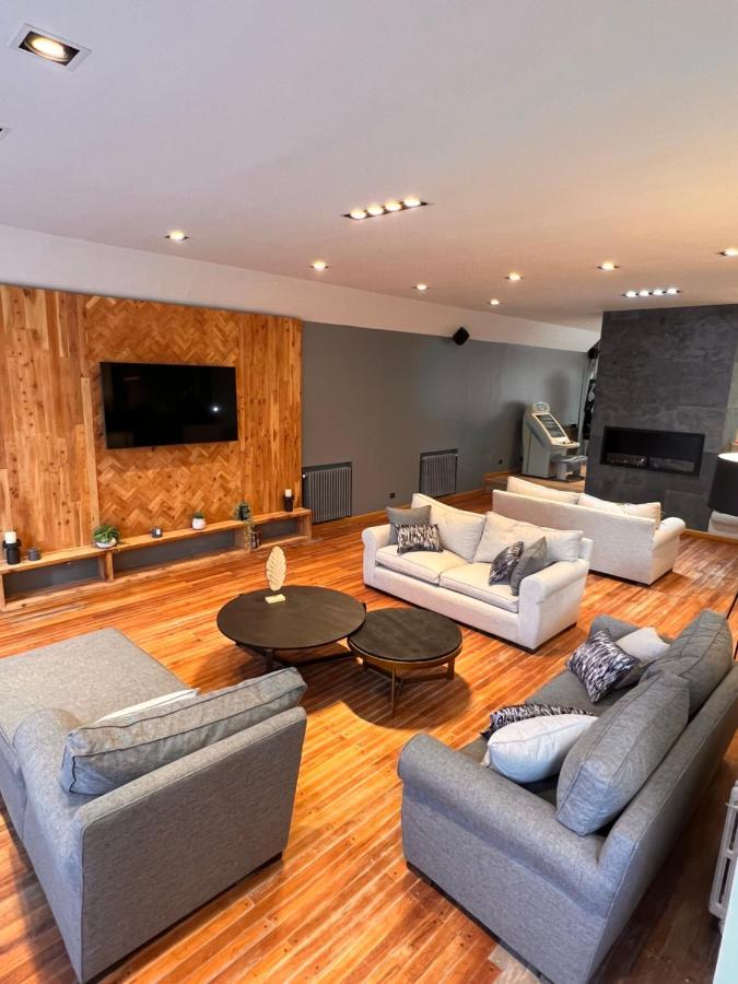 Hotel Aspen Ski Сан Карлос де Барилоче Екстериор снимка