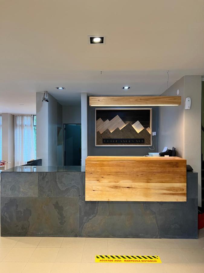 Hotel Aspen Ski Сан Карлос де Барилоче Екстериор снимка