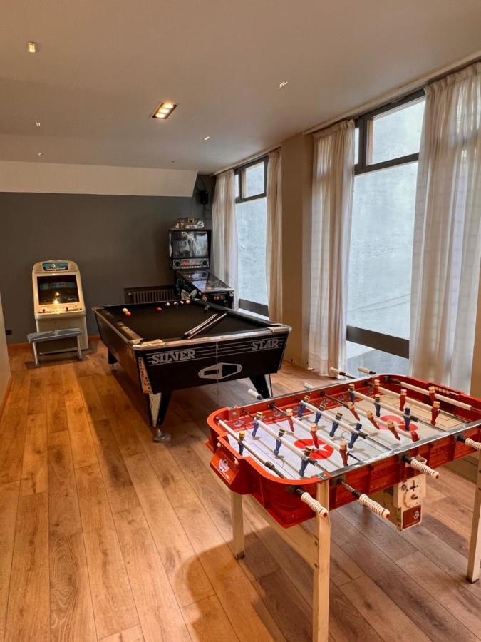 Hotel Aspen Ski Сан Карлос де Барилоче Екстериор снимка