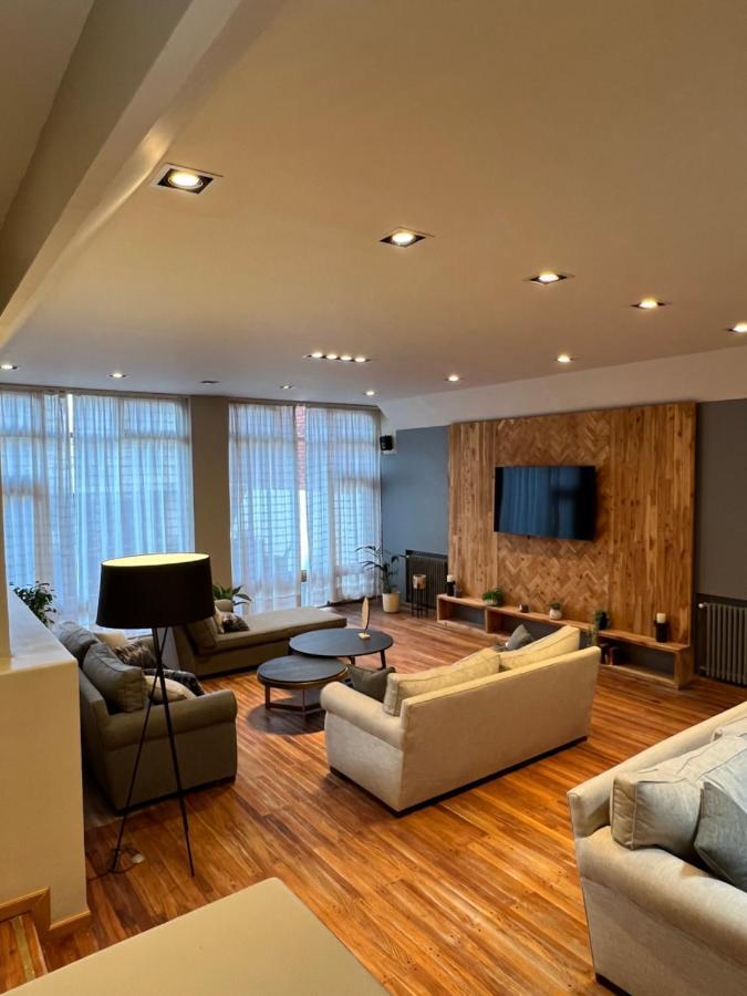 Hotel Aspen Ski Сан Карлос де Барилоче Екстериор снимка