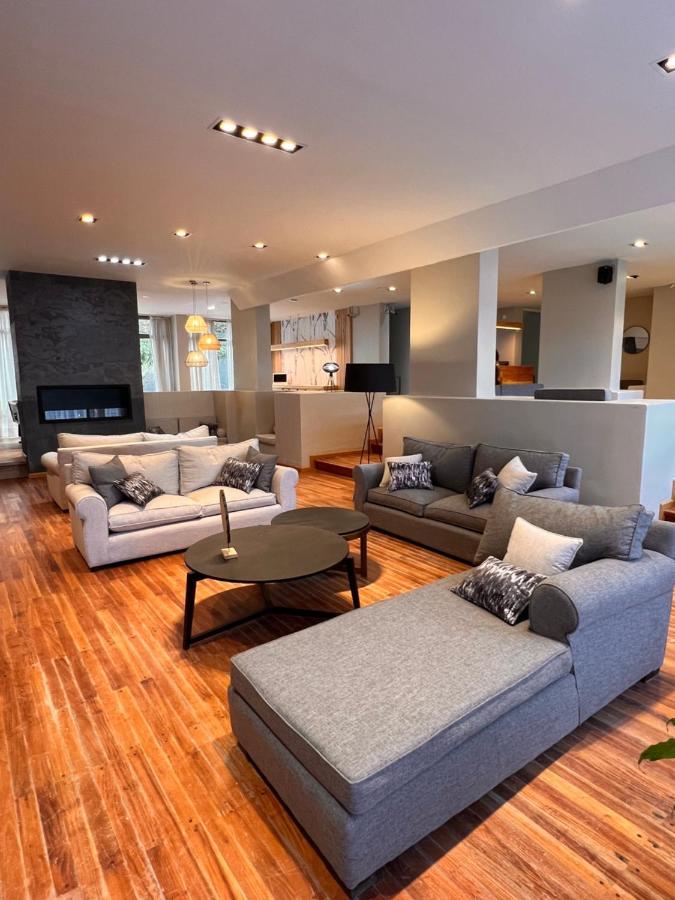 Hotel Aspen Ski Сан Карлос де Барилоче Екстериор снимка