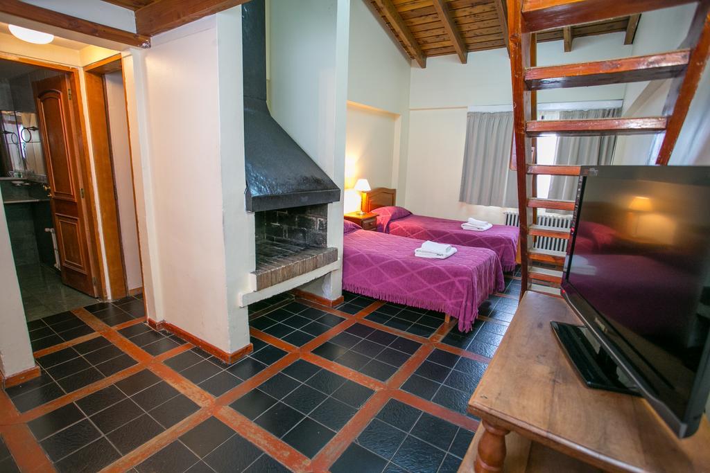 Hotel Aspen Ski Сан Карлос де Барилоче Екстериор снимка