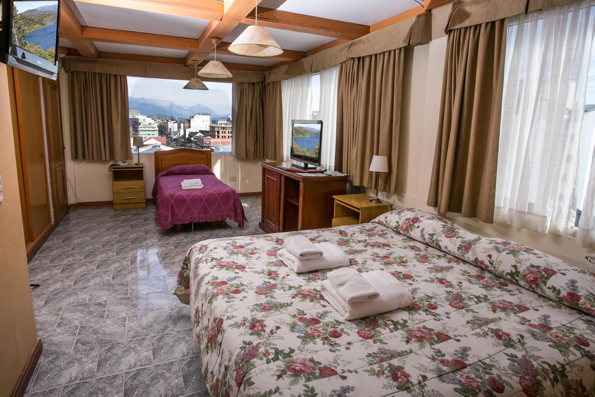 Hotel Aspen Ski Сан Карлос де Барилоче Екстериор снимка